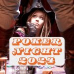 Halloween Poker Tournament 2024