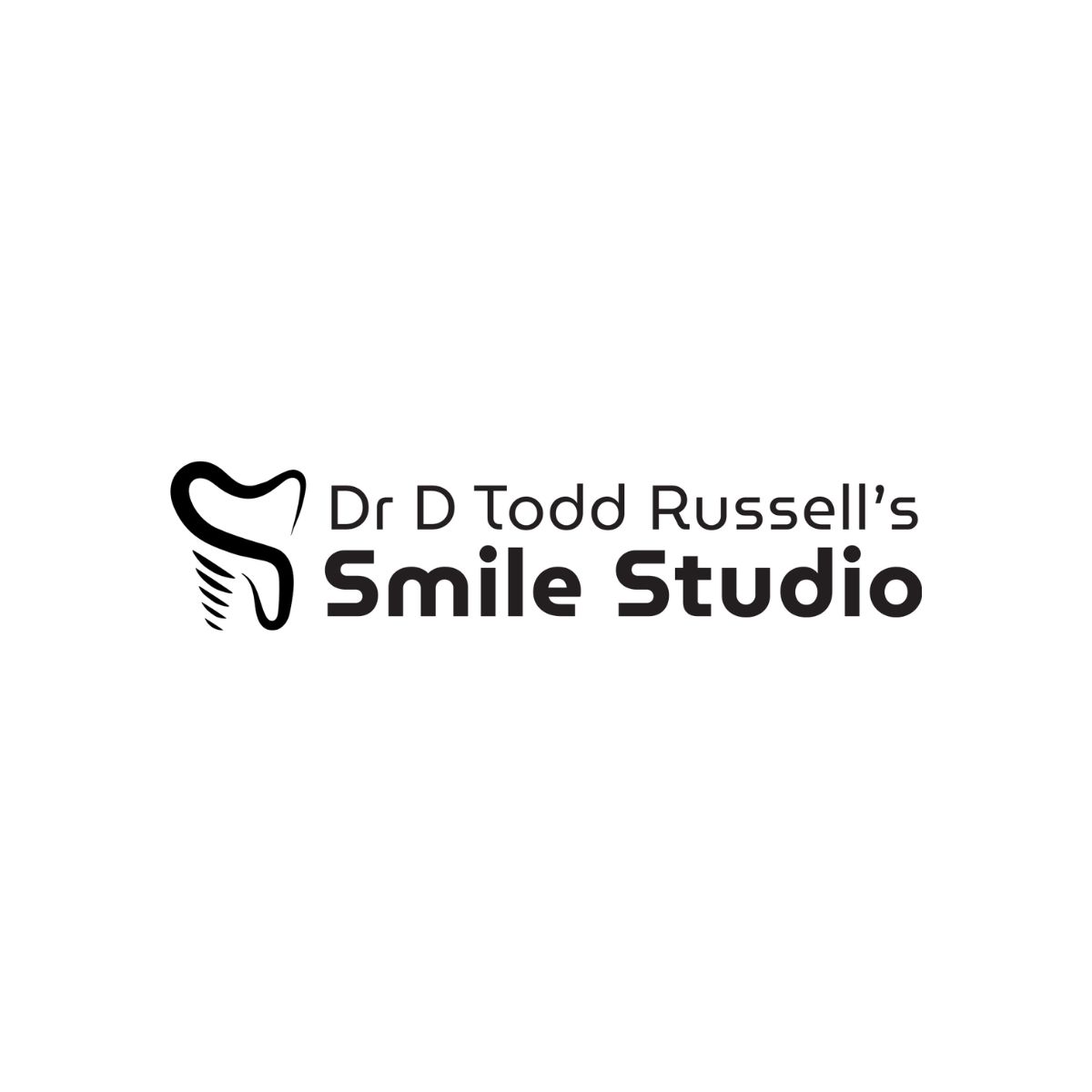 DTR DDS Smile Studios logo